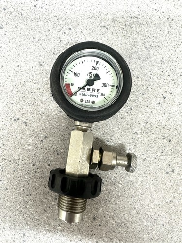 Sabre breathing air - , cylinder
