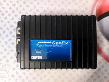 CURTIS 1243-4221 MOTOR CONTROLLER TRACTION 24-36V 200A