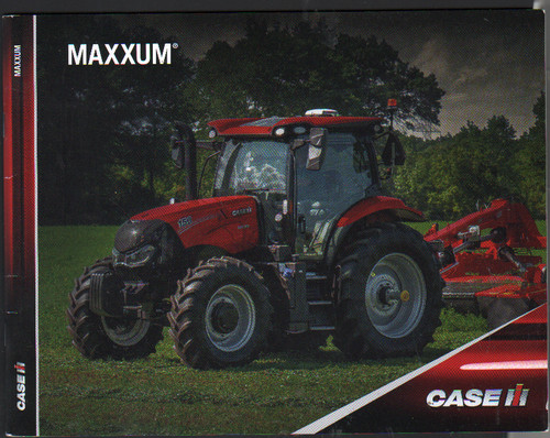 Case maxxum 116 - 116, 150hp