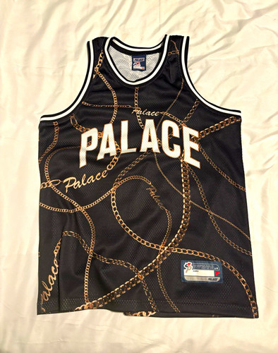 Palace chain basketball vest - palace,