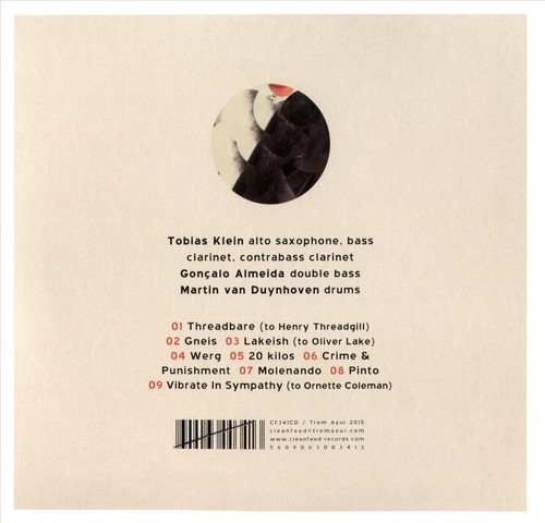 Tobias klein martin van - tobias, klein/martin