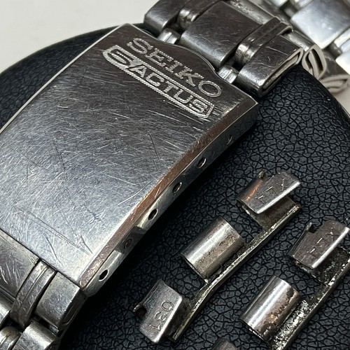 Vintage seiko actus bracelet - seiko,