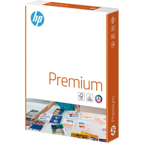 80gsm 500 sheets - hp, hp