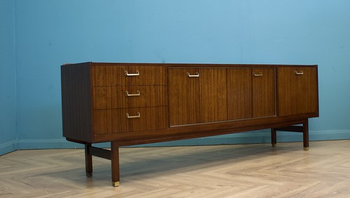 Mid century tola sideboard - century,