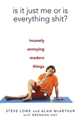 Just or is everything - is, it