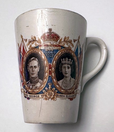 Vintage king george - vintage,