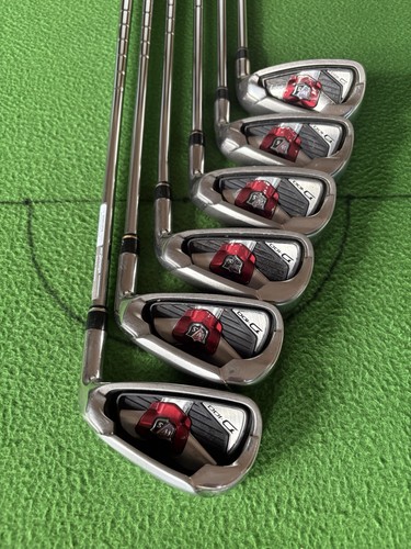 Wilson staff iron set - staff, |