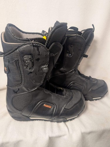 Burton ruler boots size - burton,
