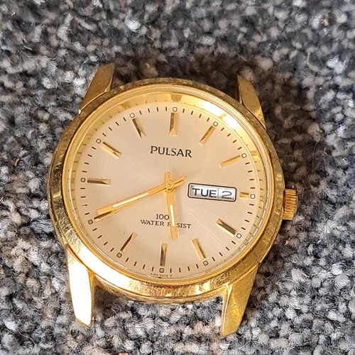 Pulsar gents 40mm watch - ,