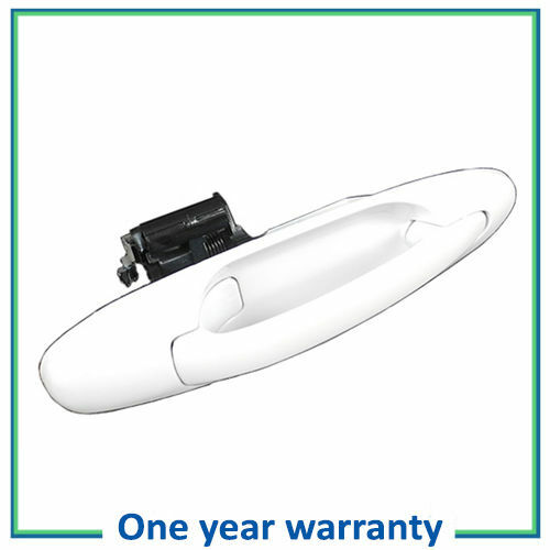 Rear outer door handle - door,