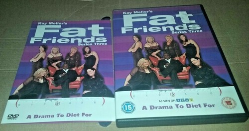 Fat friends series season - friends,