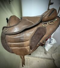 Torsion Deluxe Treeless Saddle