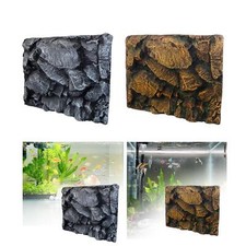 Reptile Tank Backdrop for
