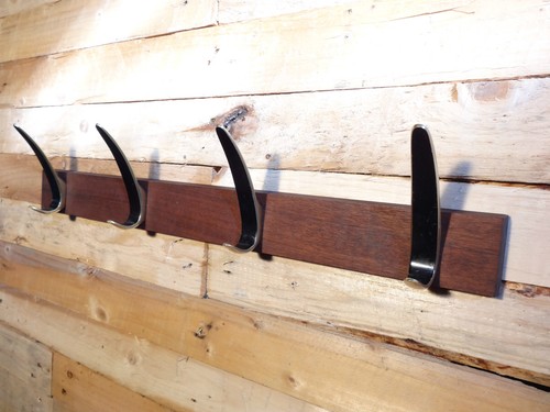 1960s retro teak vintage - ,