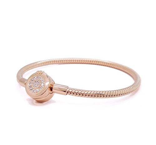 New authentic pandora - authentic, rose