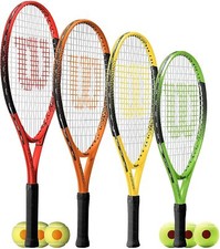 Wilson Federer Junior Tennis