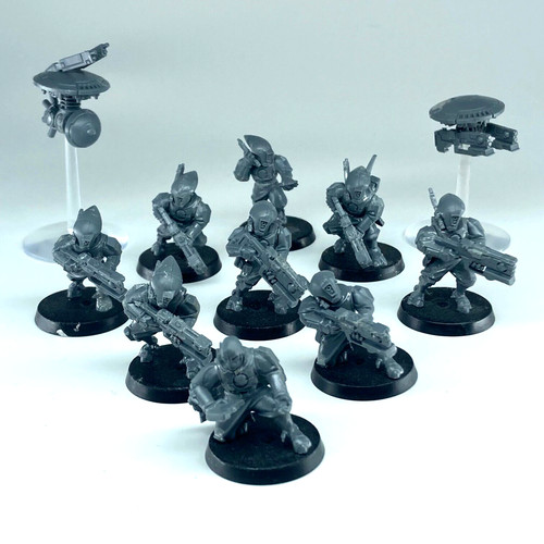 Tau pathfinder scout unit - tau, with