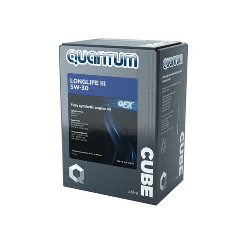 Quantum longlife iii - quantum,
