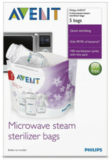 Philips AVENT Microwave Steam