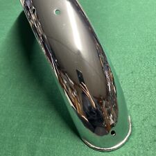 Triumph BSA Chrome Front