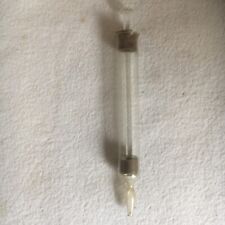 Vintage All Glass Syringe Glass Ear Syringe 