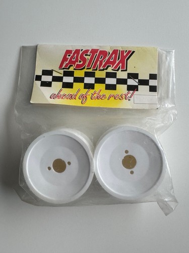 Fastrax wheels for - fastrax, (white)