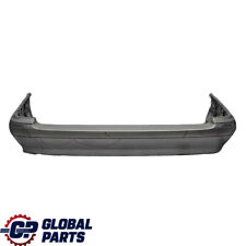 Mercedes-Benz E S210 W210 Estate Rear Bumper Trim Panel Brilliant Silver - 744