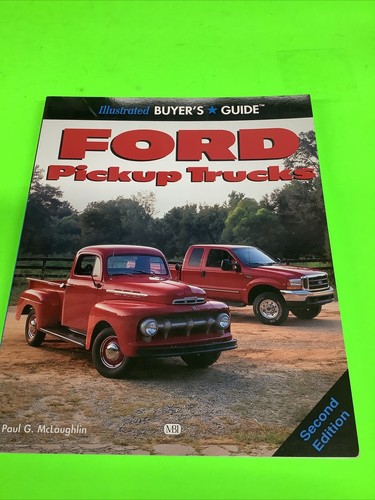 Illustrated buyer guide - buyer's,