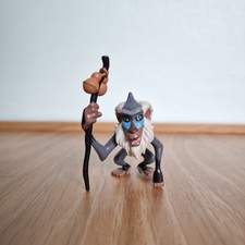 Disney The Lion Guard King Collectible 2.5" Rafiki Deluxe Figure