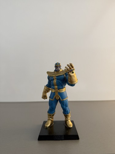 Eaglemoss marvel thanos figure - marvel,
