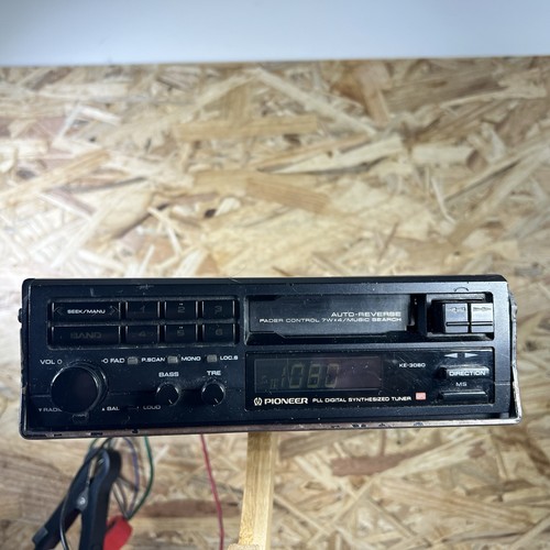 Pioneer 3080 car - ke-3080, radio