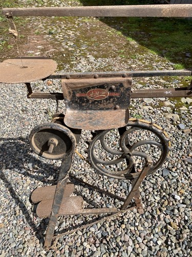 Antique hobbies fretsaw - hobbies, a1