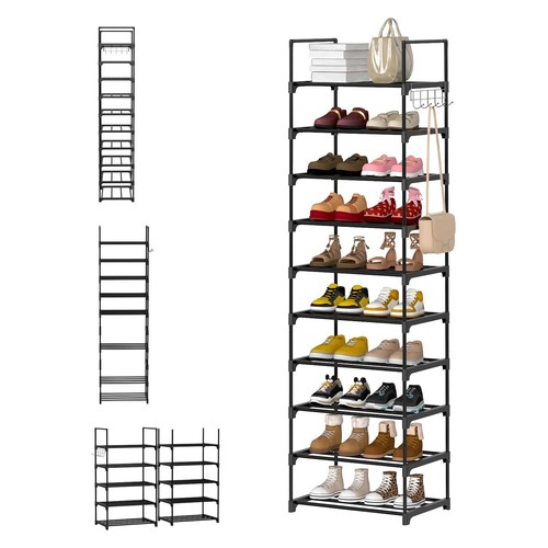Pairs shoe rack shelf - up, 20