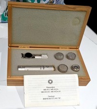 Oktava MK-012A Condenser Microphone Silver in Wood box