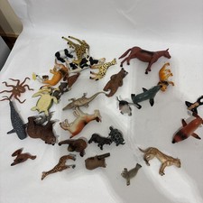 animal figure toy bundle