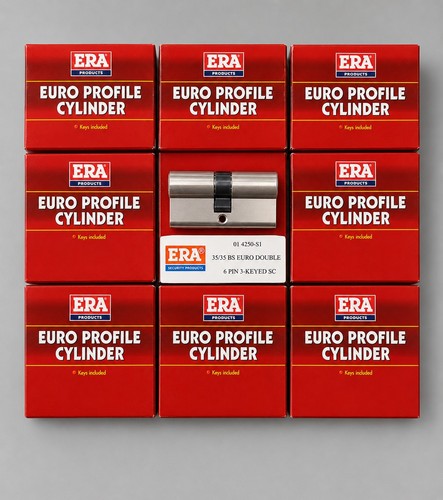 Era euro profile cylinder - 9,