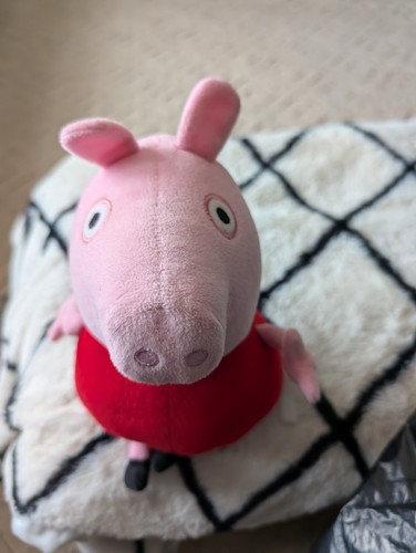Peppa pig large - pig, toy