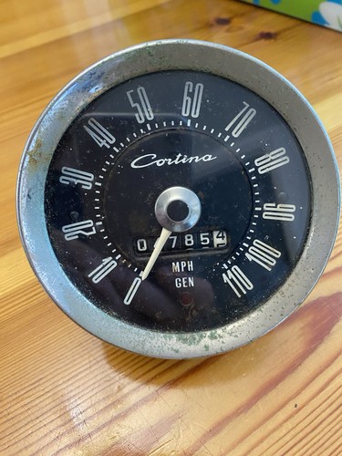 Vintage mk1 ford cortina - vintage,