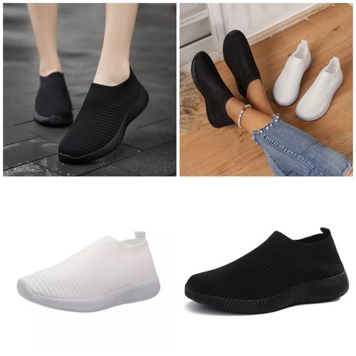 Women ladies slip shoes - ladies,