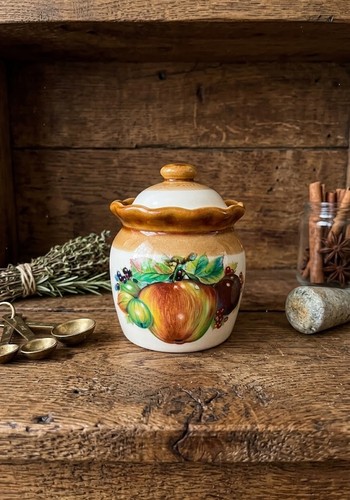 Vintage presingoll pottery - vintage,