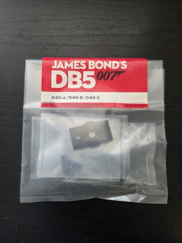 James bond db5 007 magazine - 007,