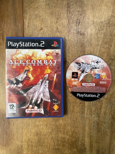 Sony playstation ps2 game - playstation, ace