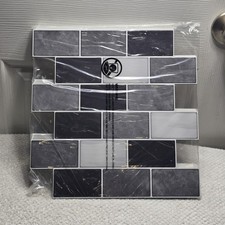 Peel & Stick Granite Wall Tile