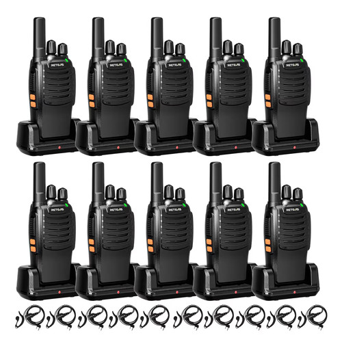 Xretevis walkie talkies long - xretevis,