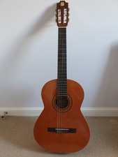 Admira Sevilla 4/4 Classical Guitar - Solid Cedar Top - Plus Hard Case