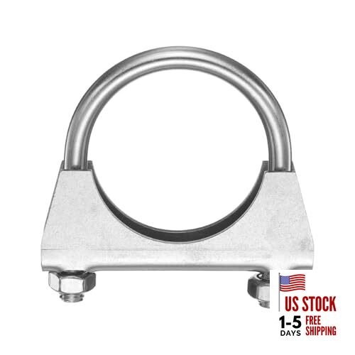 Bolt muffler exhaust - bolt,