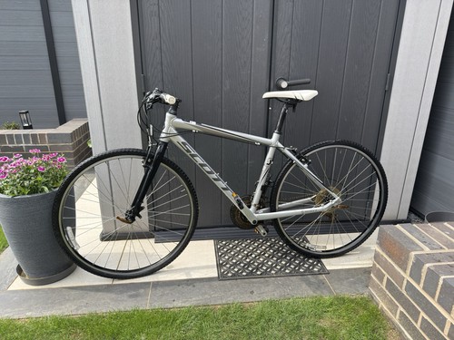 Scott sportster hybrid bike - sportster,