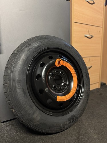 Brand new temporary spare - new, tire