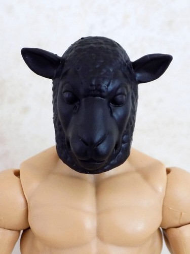 Wwe braun strowman mattel - braun,