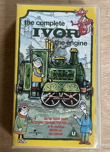 The complete ivor - complete, engine